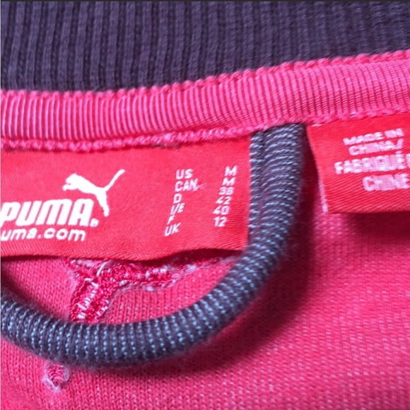 Puma Jacket - Picture 5 of 5